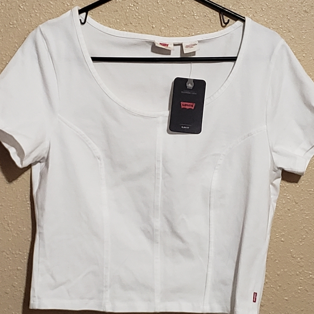 Brand New Womens Levi's T-shirt